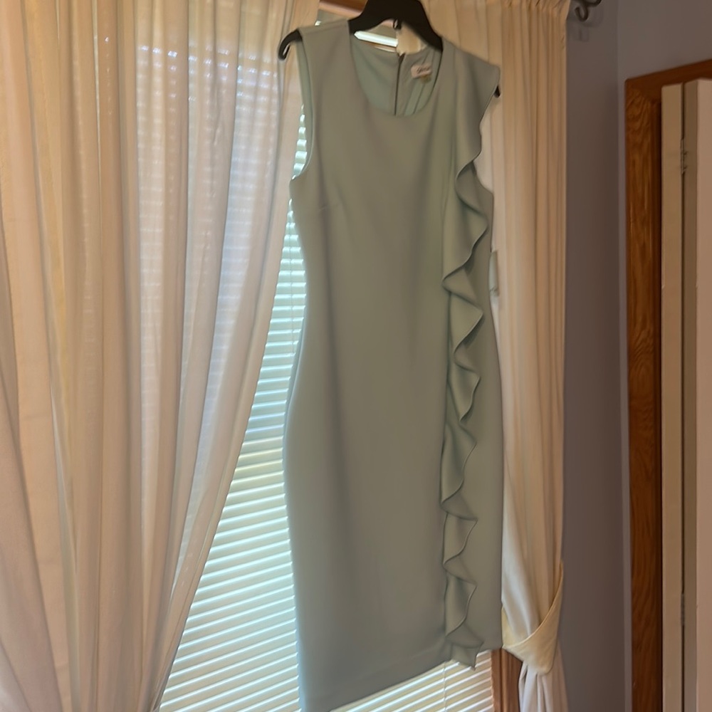 Calvin Klein sleeveless Dress